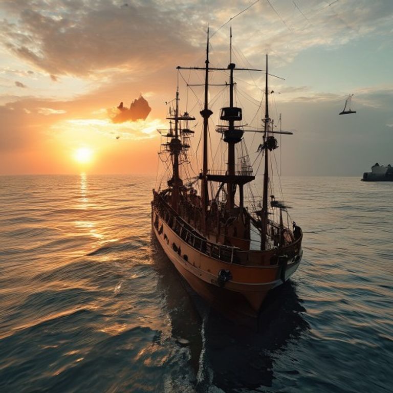 O Caso do Navio Ourang Medan