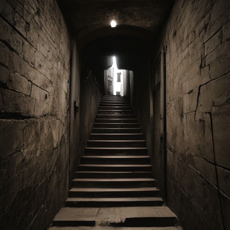 The Mystery of the Loreto Staircase