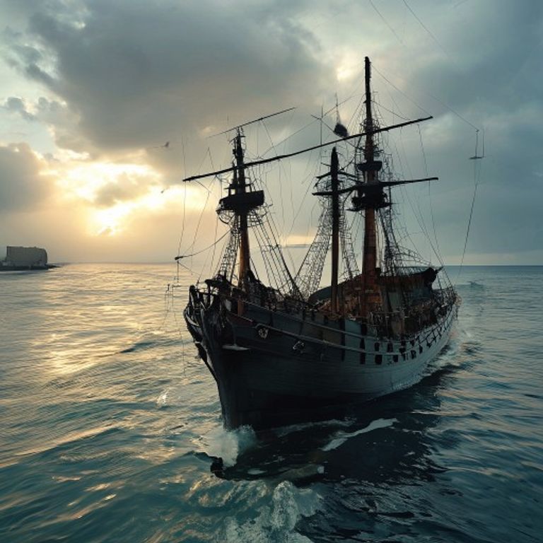 The Mystery of the Baychimo Ship