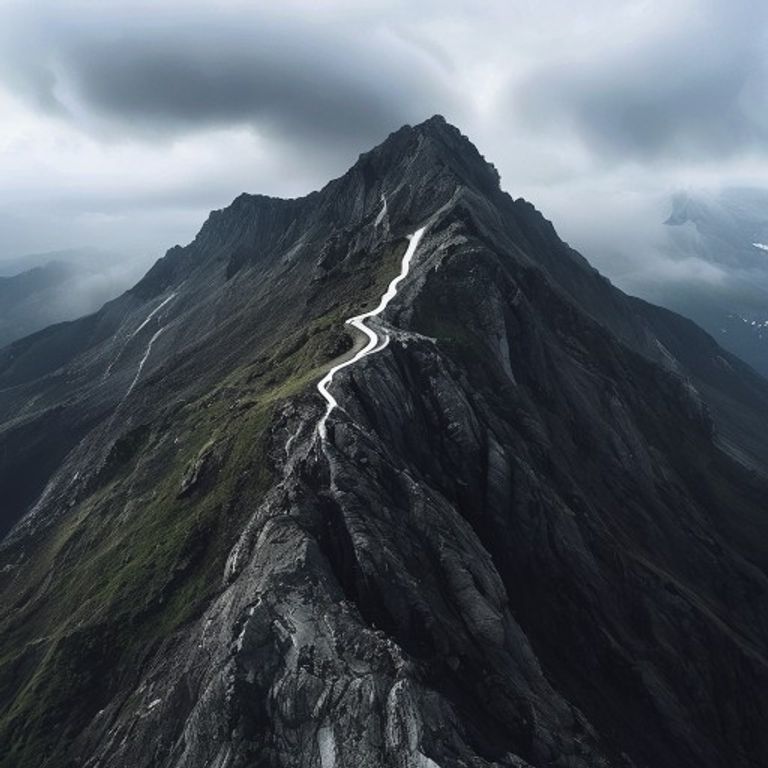 The Black Mountain Incident