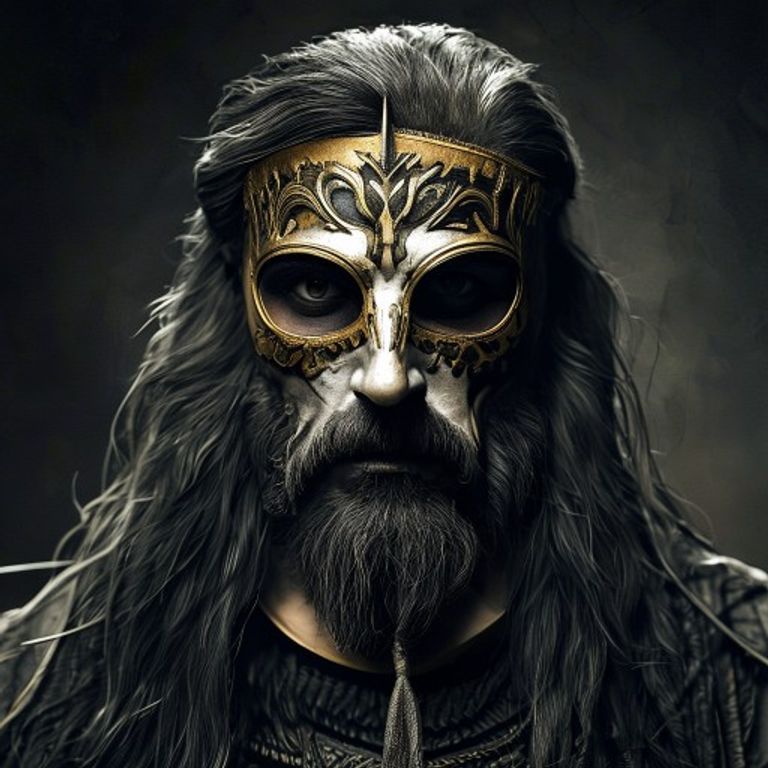 El misterio de la Máscara de Agamenón