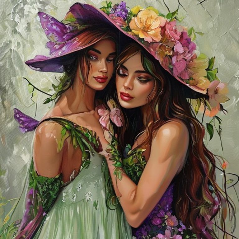 Yo, tú, él/ella: Coliflores