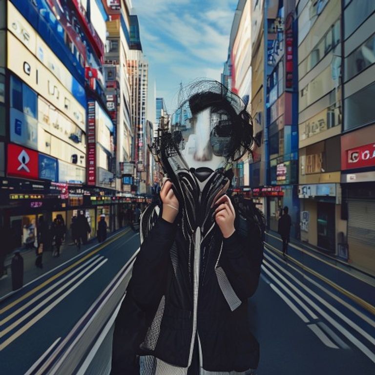 Tokyo’s Escape