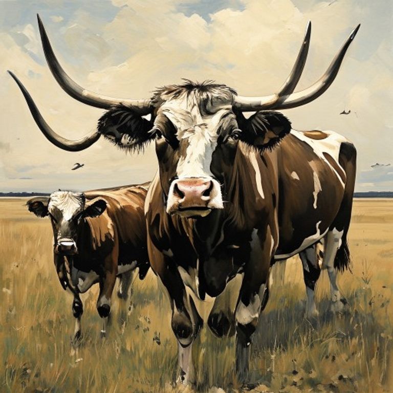 The Lost Cattle