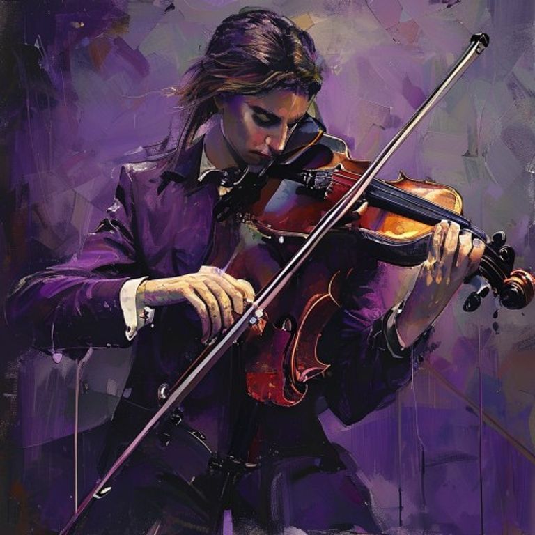 Violist's Love