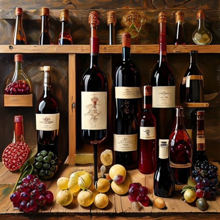 A Industria de Vinhos
