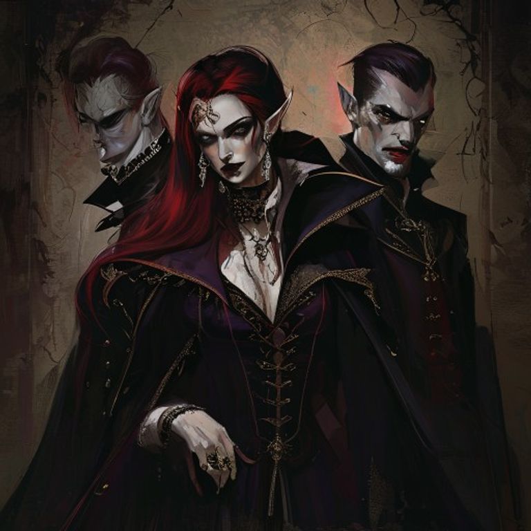 Vampires Exist Part 02
