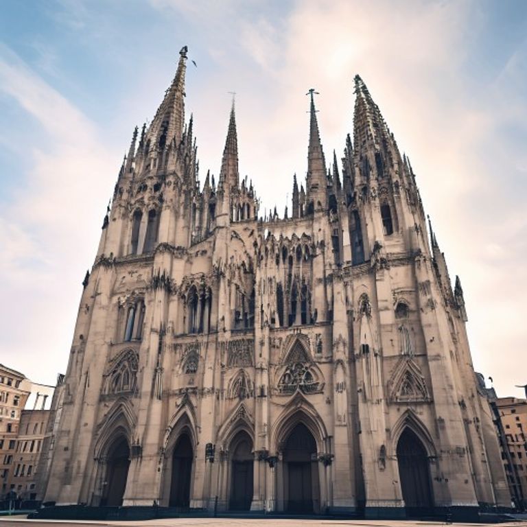 Catedral - Eu Amo Mais Você