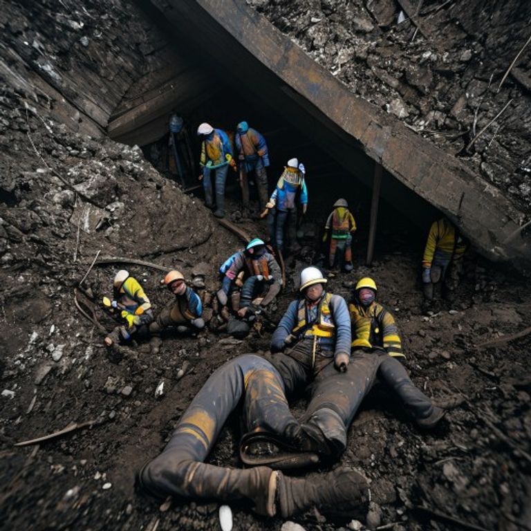 Miners rescued after 69 days trapped in Chilean mine