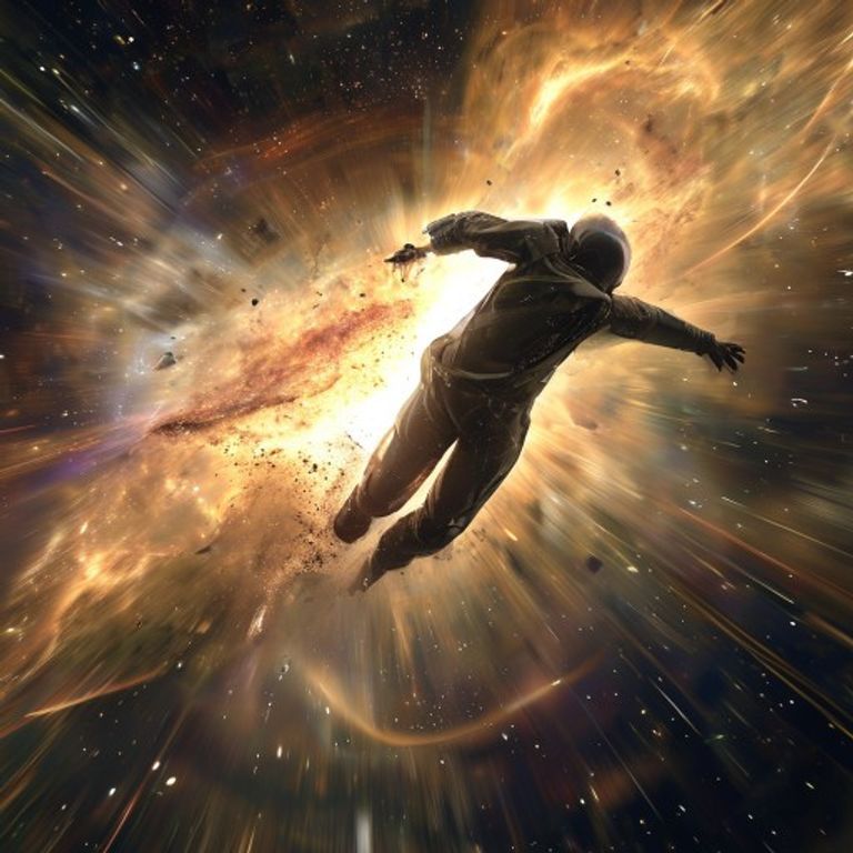 A Mysterious Force Accelerates the Expansion of the Cosmos