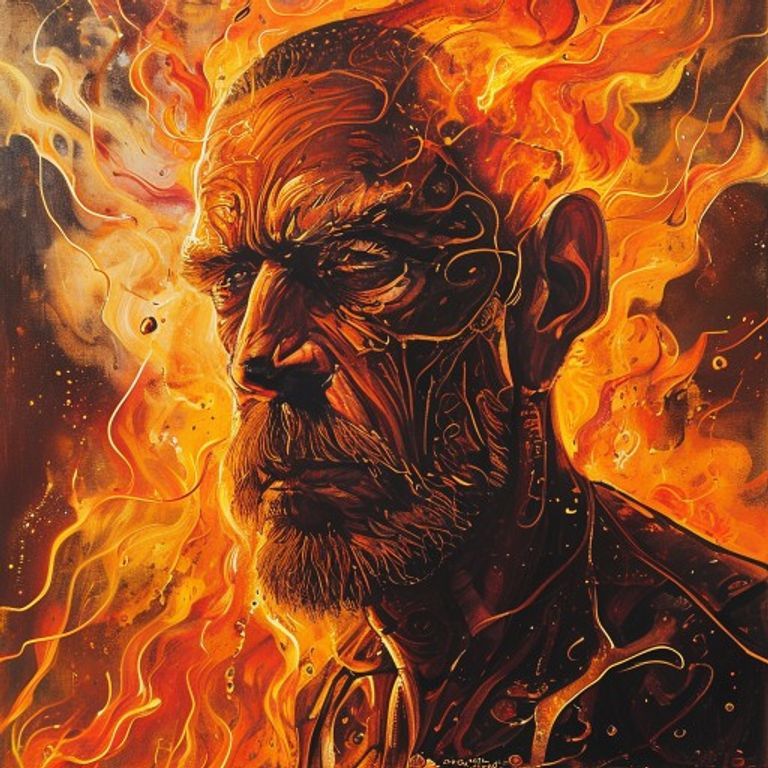 By Iron and Fire - Josué Guimarães (Analysis - Summary)
