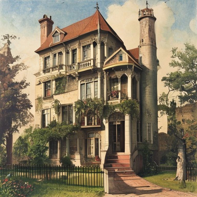 The Illustrious House of Ramires - Eça de Queirós