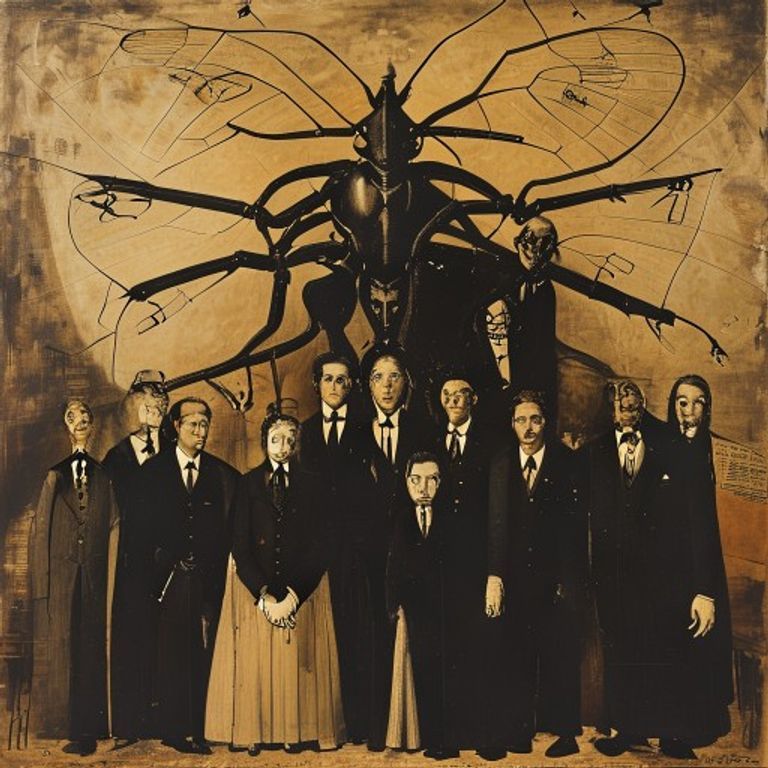 Franz Kafka's The Metamorphosis (Analysis - Summary)