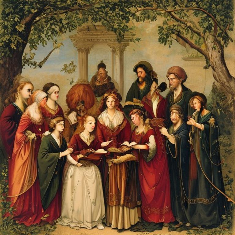 The Lusiads (Literary Analysis)