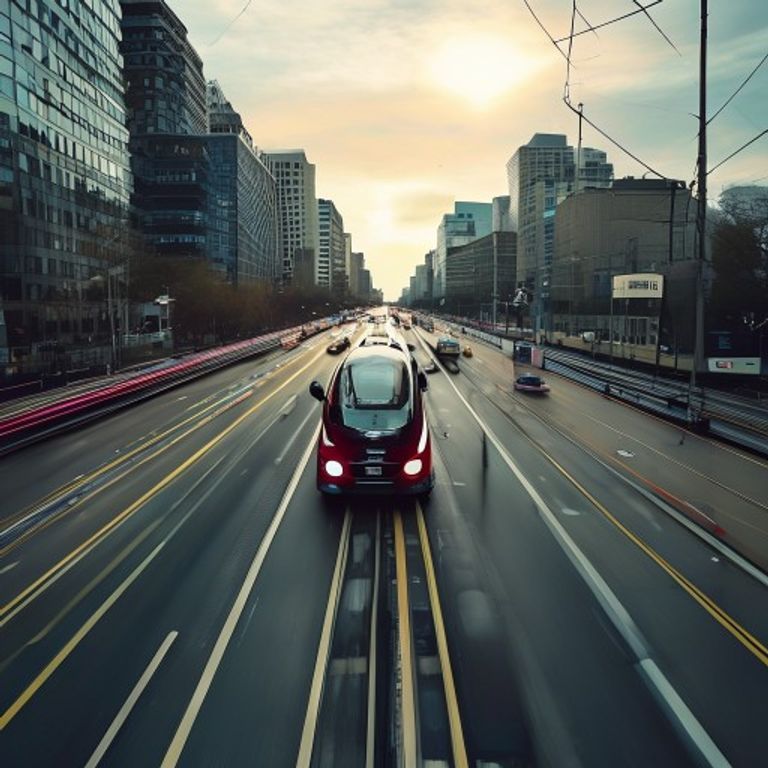 Venciendo el Tráfico y el Transporte Público