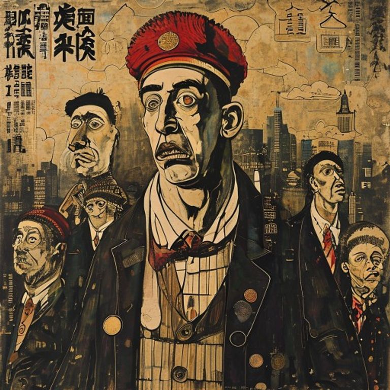 利马·巴雷托的《波利卡波·夸雷斯马的悲惨结局》分析与概述