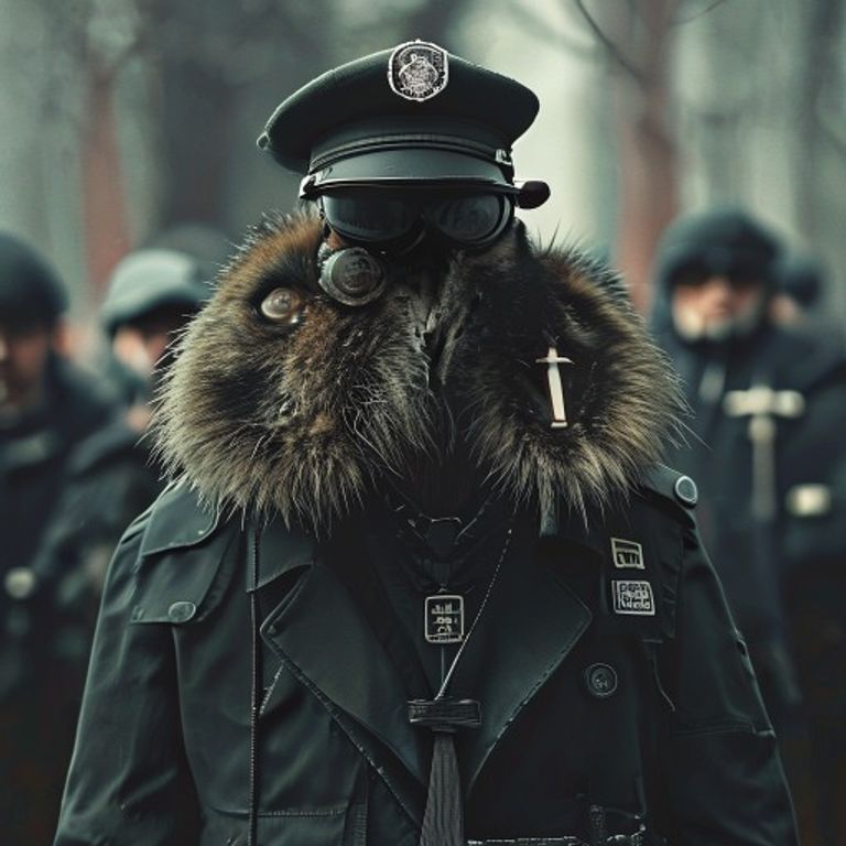 警司因在圣保罗未穿夹克而接受调查