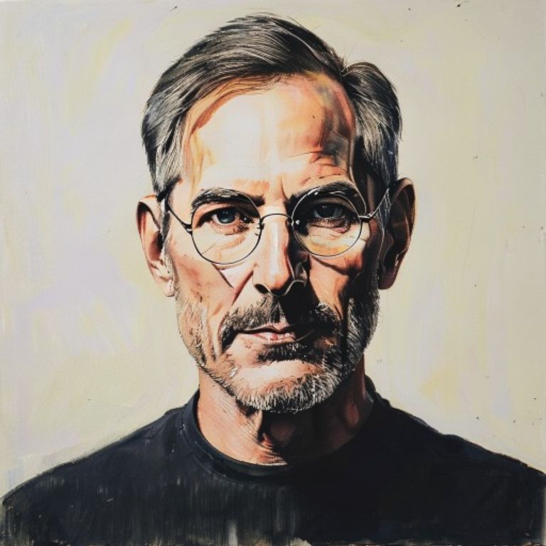 Steve Jobs - Nota de Falecimento