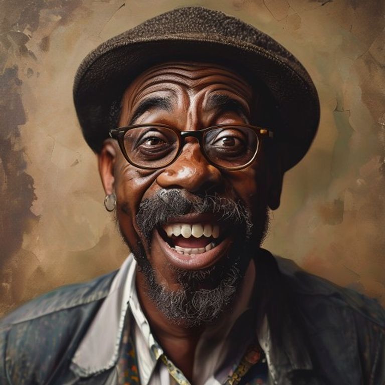 black humor,