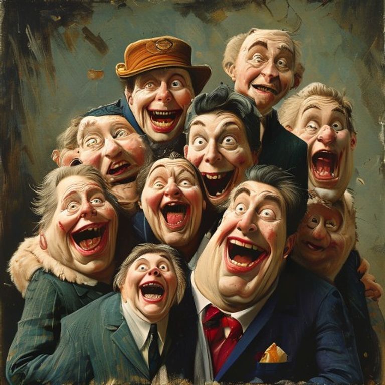 The Height of Absurdity (Humor)
