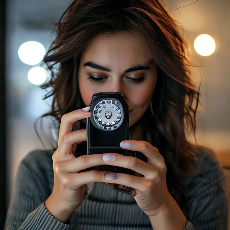 How to hang up an incoming call on a landline phone?