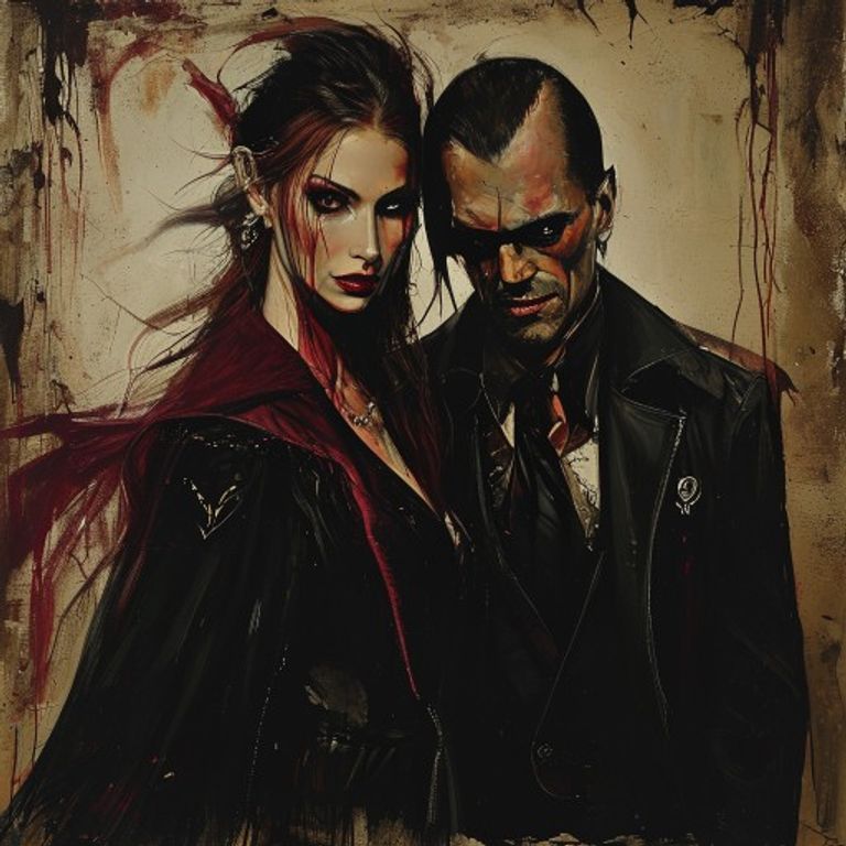 Kleber Machado, experto en vampiros,