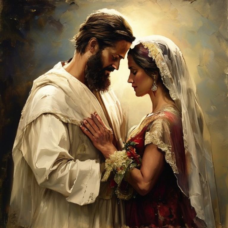 Prayer for the Engaged