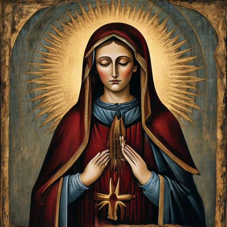 Prayer to Our Lady of Aparecida