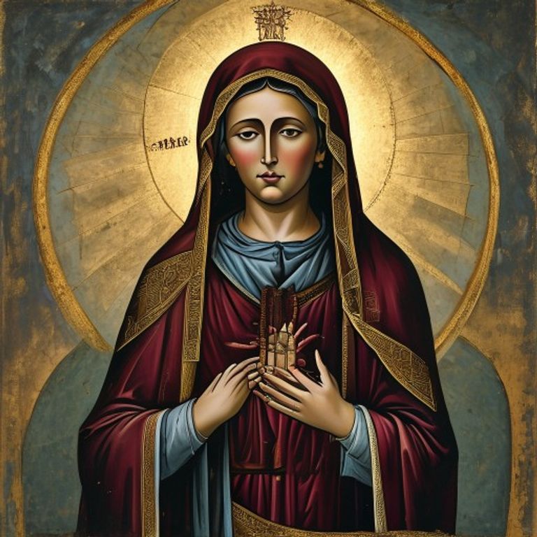 Prayer to Our Lady of Penha