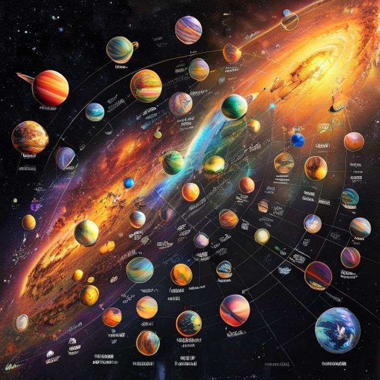 The Scale of the Solar System