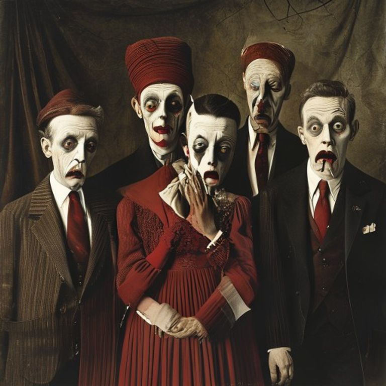 Actors with Strange Deaths - Part I