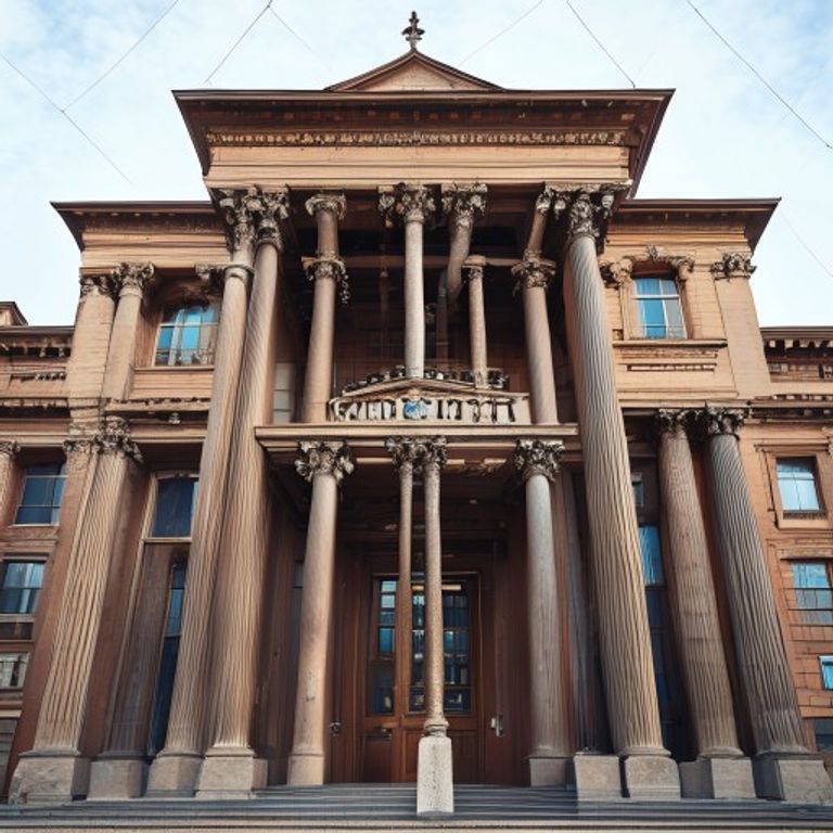 Structure of the Judiciary