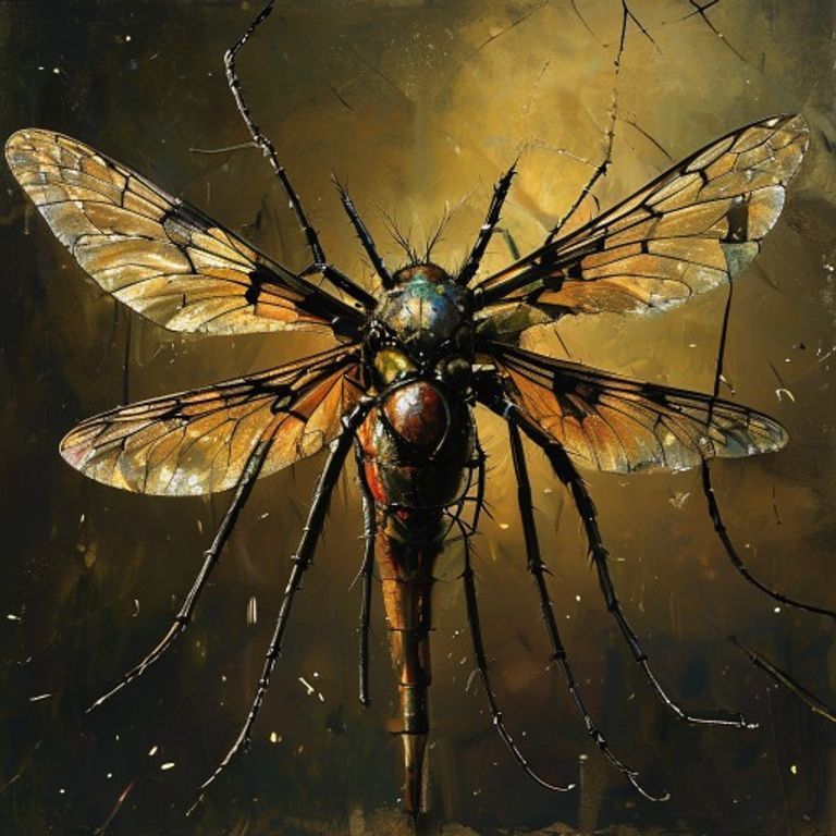 Mosquito Annihilation