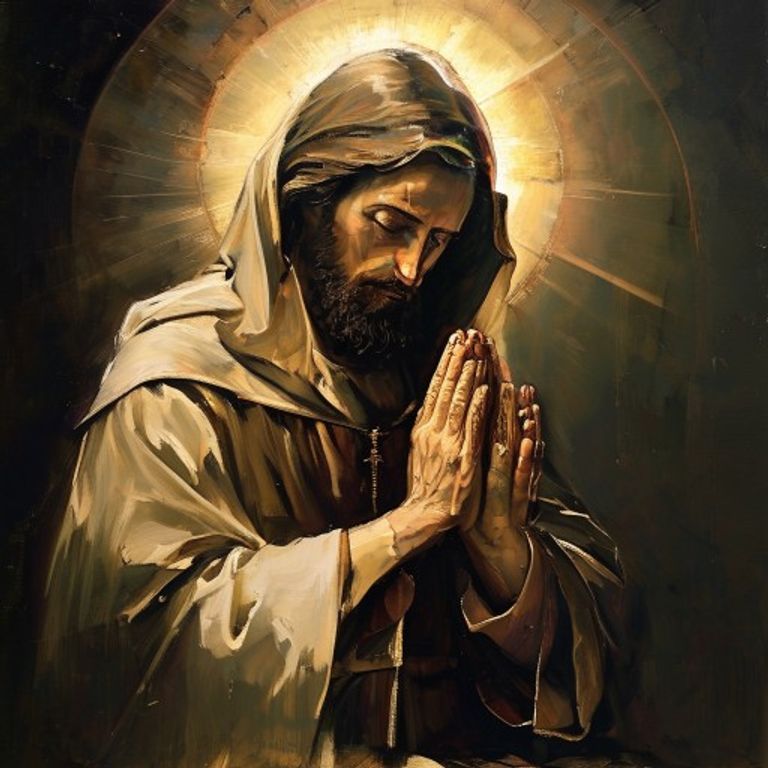 CHRISTIAN PRAYER