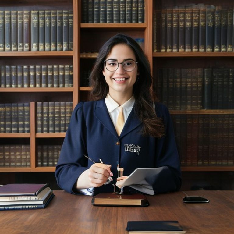 I'm back to studying Law school