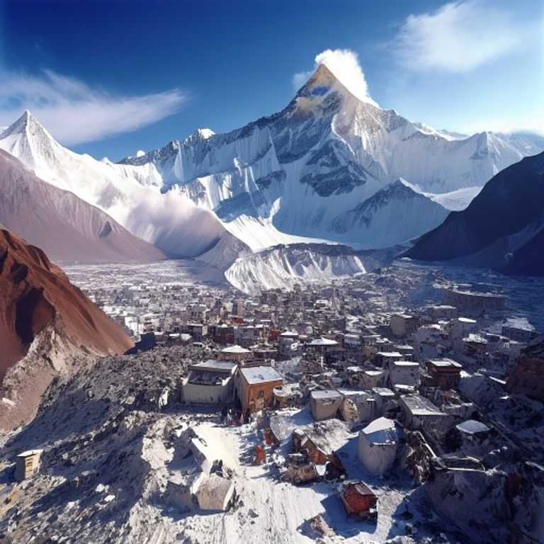 Desastre Everest 1996 [Subtitulado]