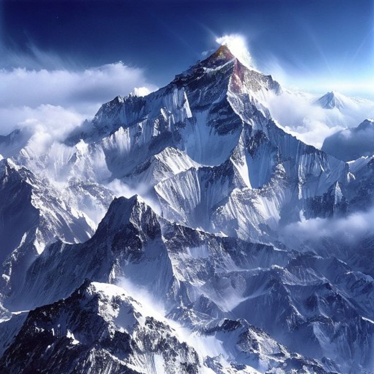 Everest Disaster 1996 [Subtitled]