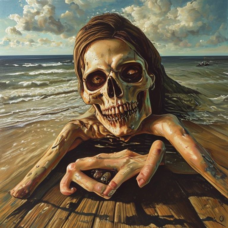 Death on Pico dos Marins