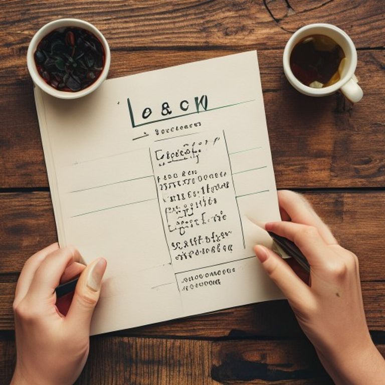 Lesson Plan: Poem and Rhymes, their rhymes.