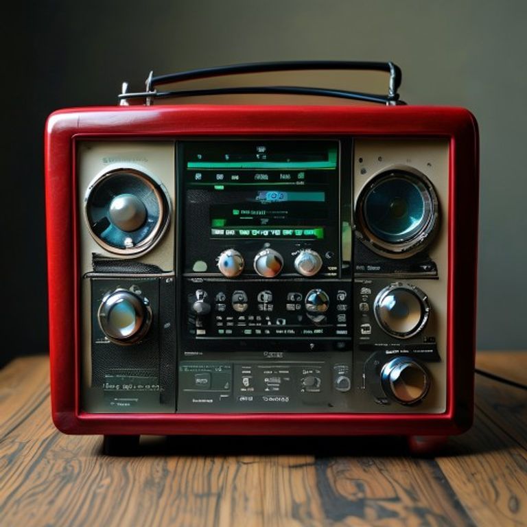 Radio stream